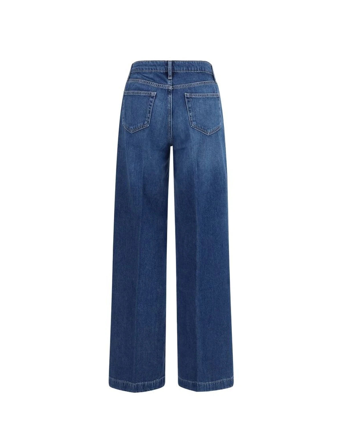 L'Agence Jean in blue, Cotton — view 2