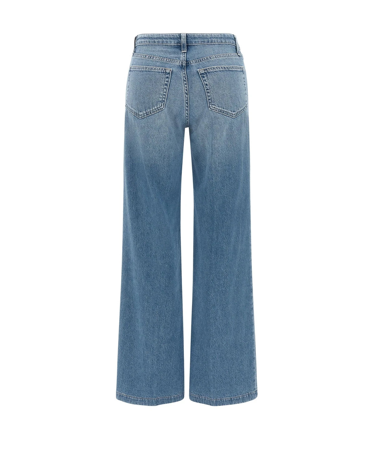L'Agence Jean in blue, Cotton — view 2