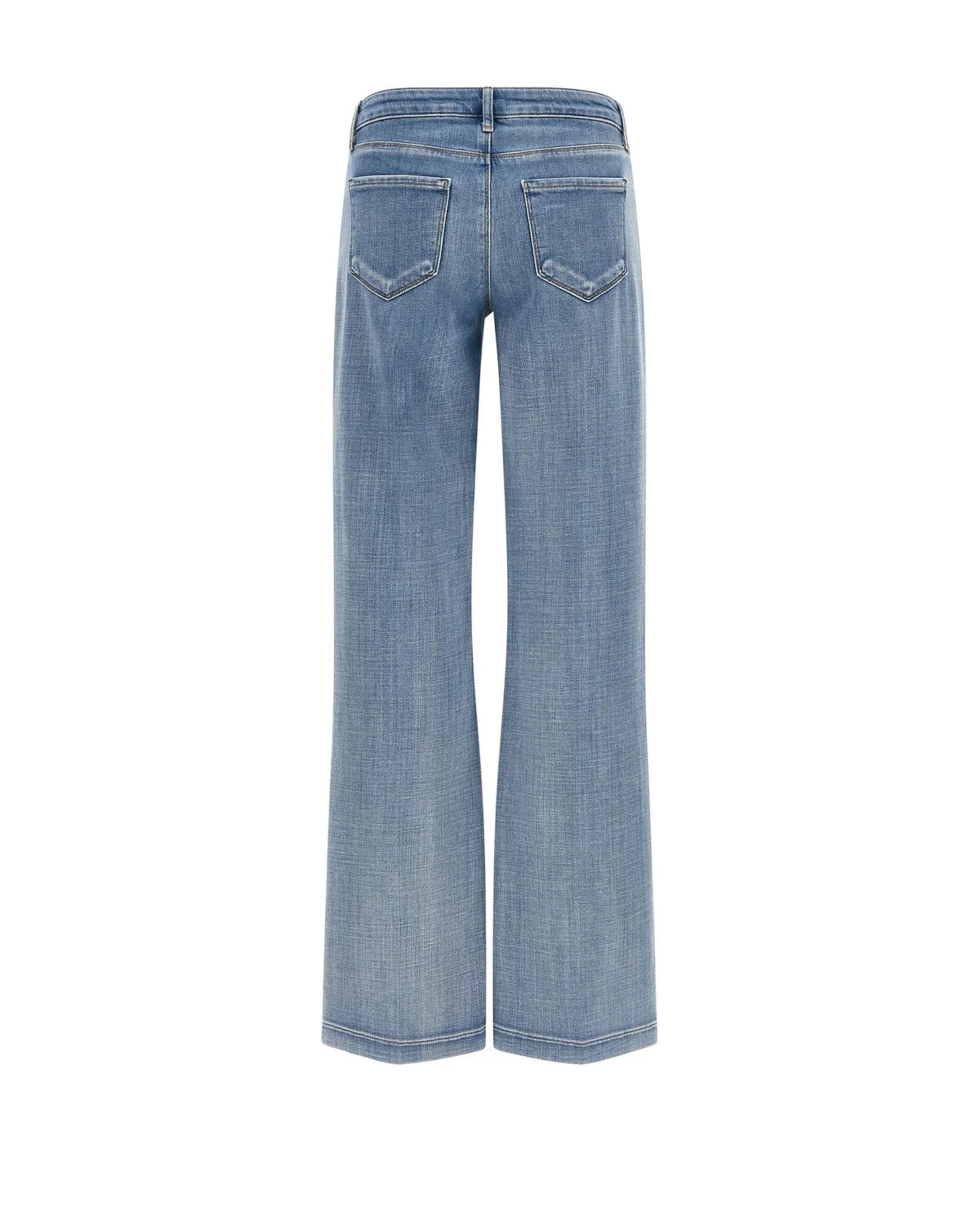 L'Agence Jean in blue, Cotton — view 2