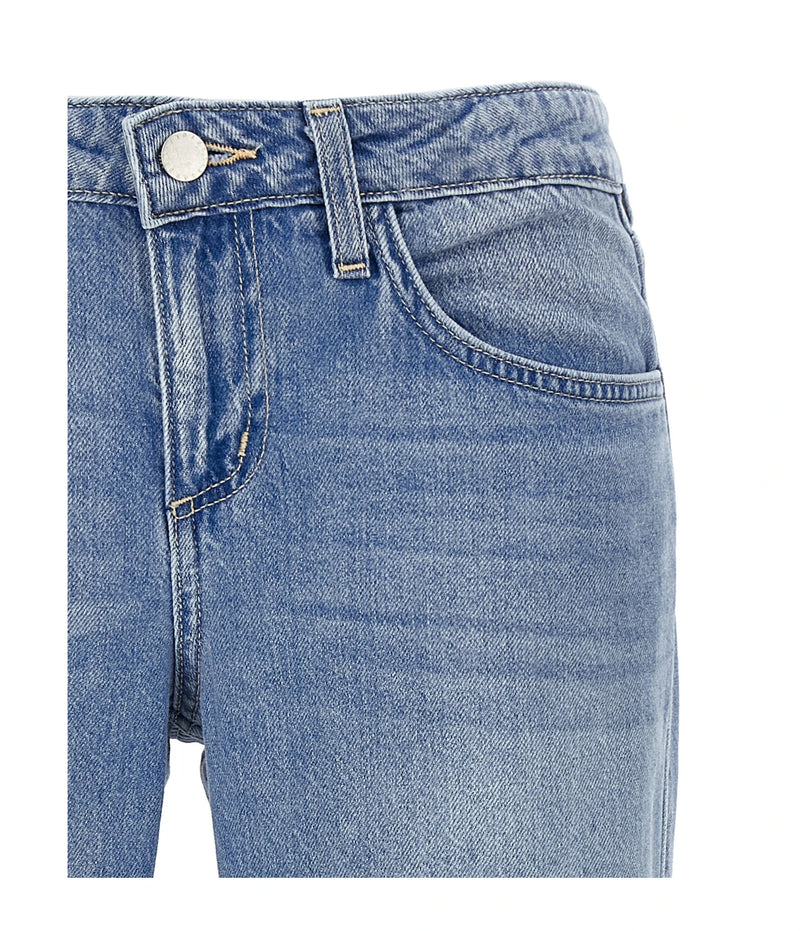 L'Agence Jean in blue, Cotton — view 3