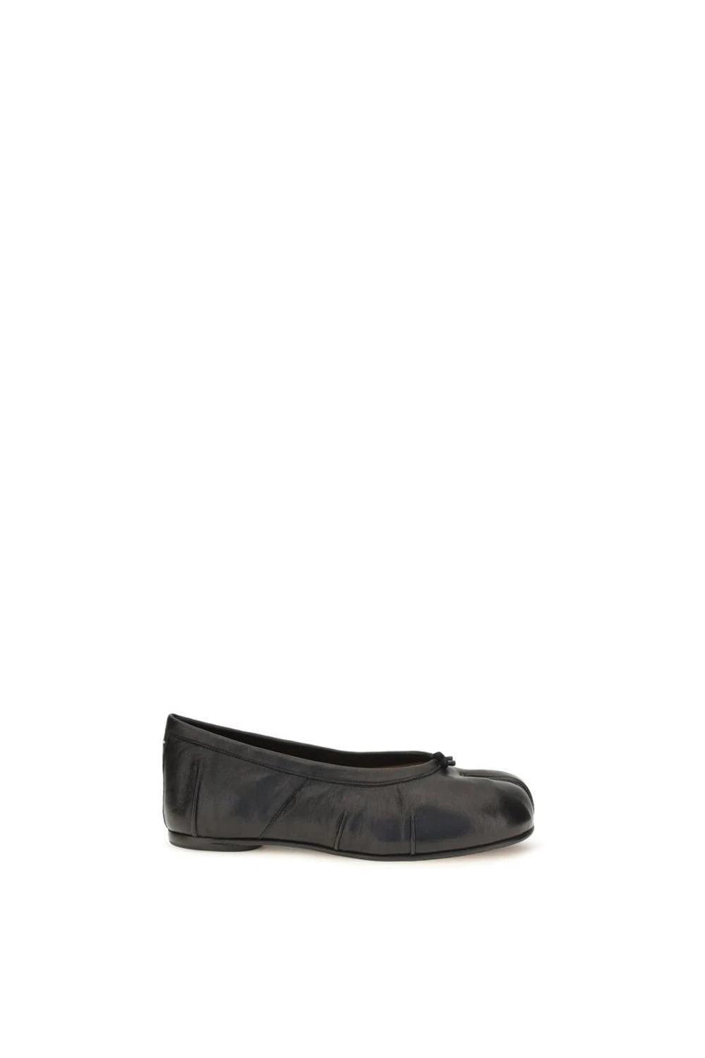 Maison Margiela Black Ballet Flats 