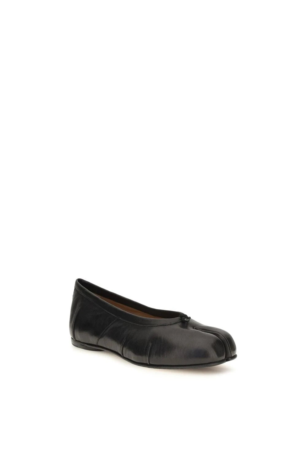 Maison Margiela Black Ballet Flats 