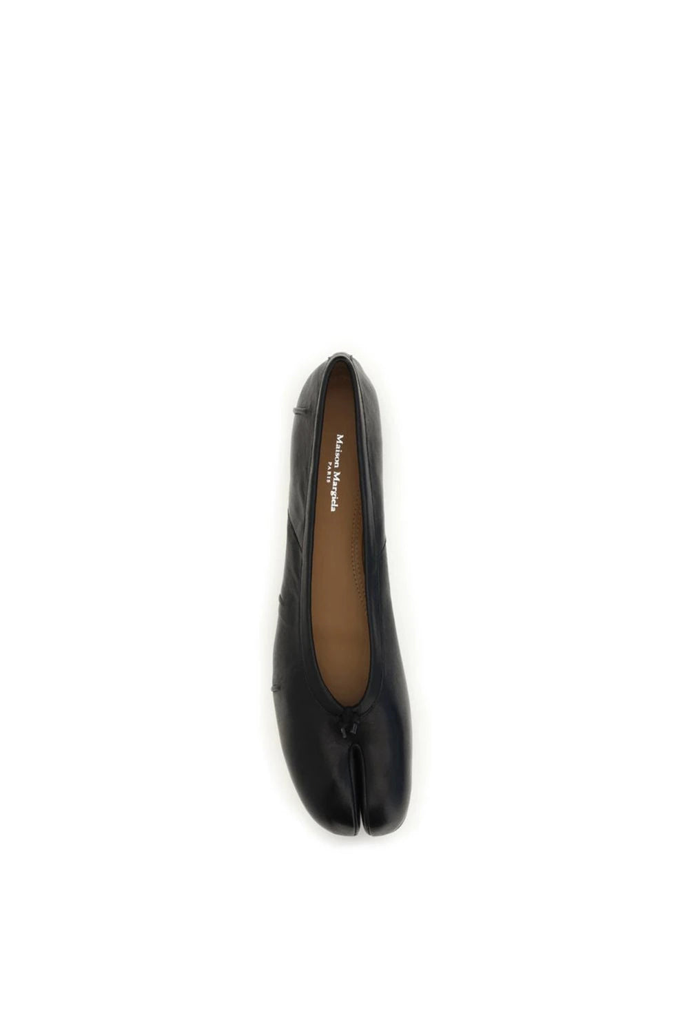 Maison Margiela Black Ballet Flats 