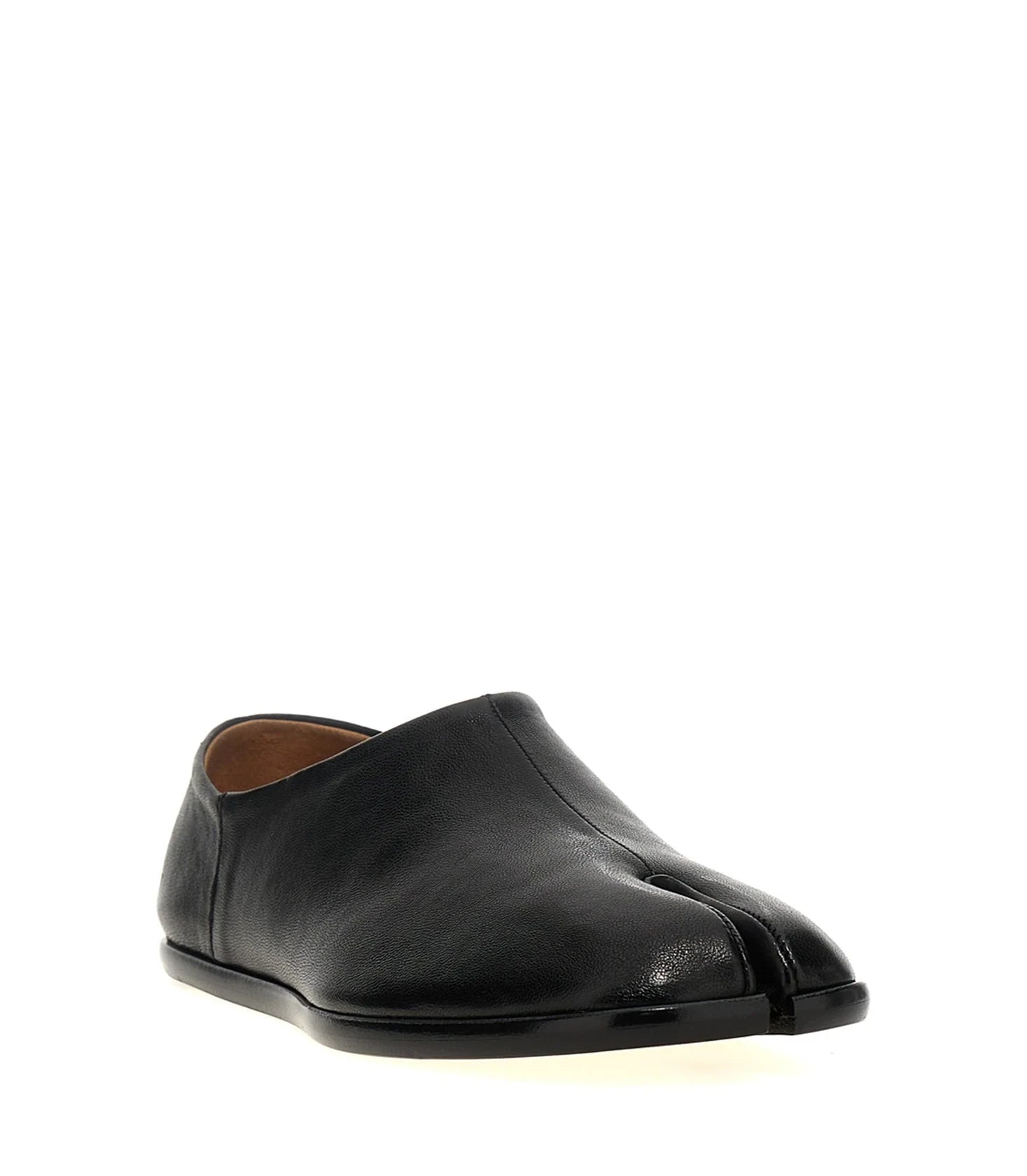 Maison Margiela Black Ballet Flats 