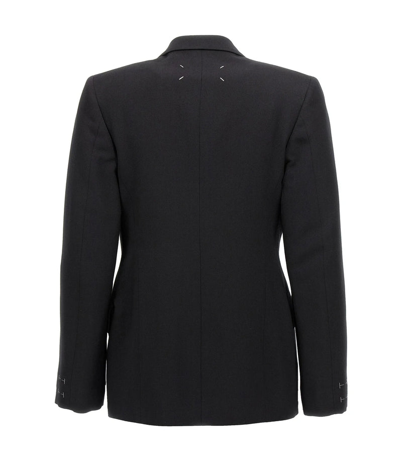 Maison Margiela Blazer in black — view 2
