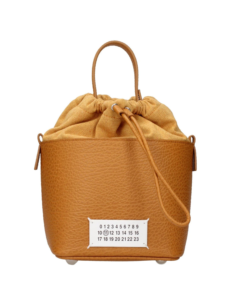 Maison Margiela Bucket Bag in brown