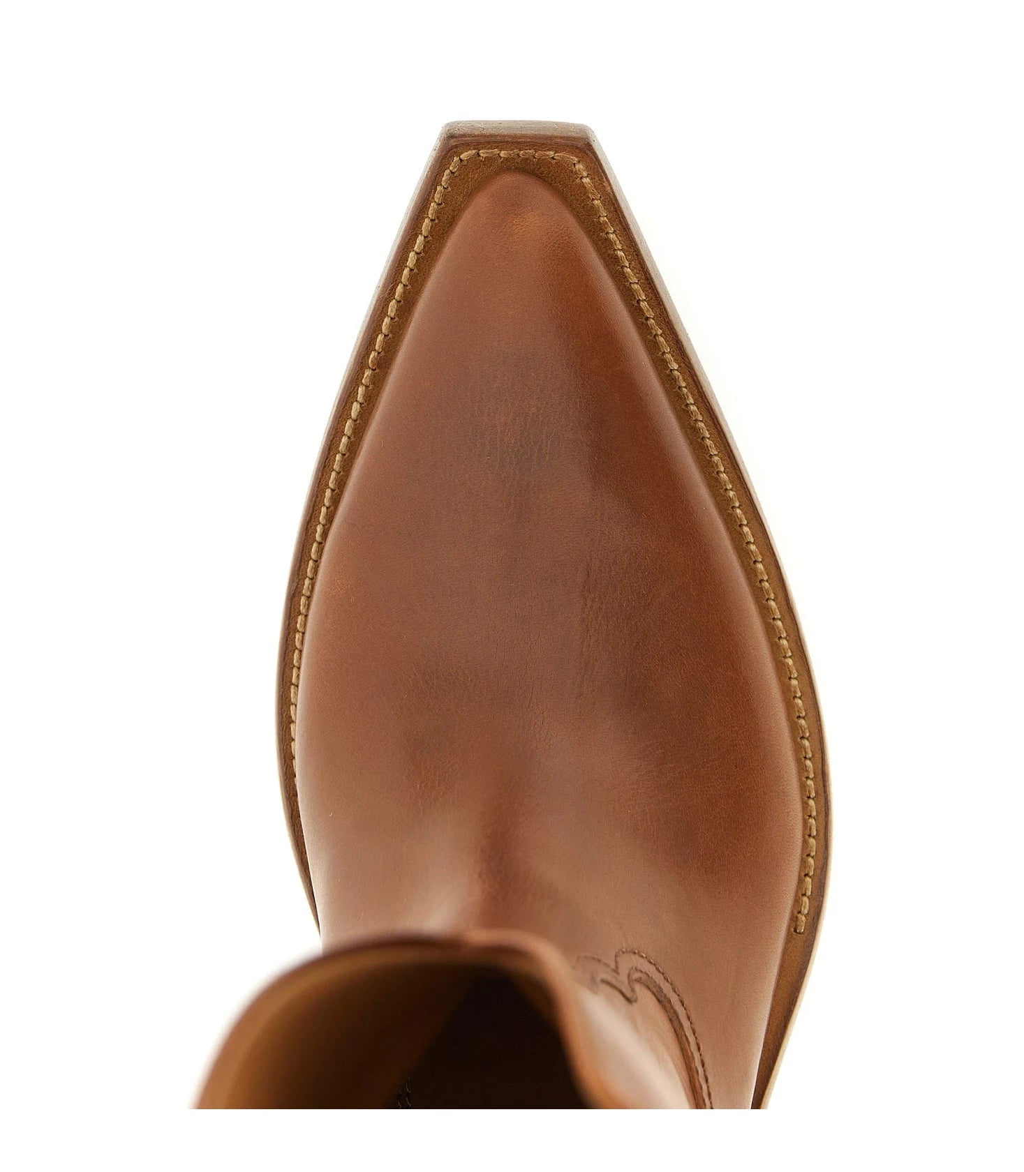 Maison Margiela Bovine Brown Chelsea Boots 