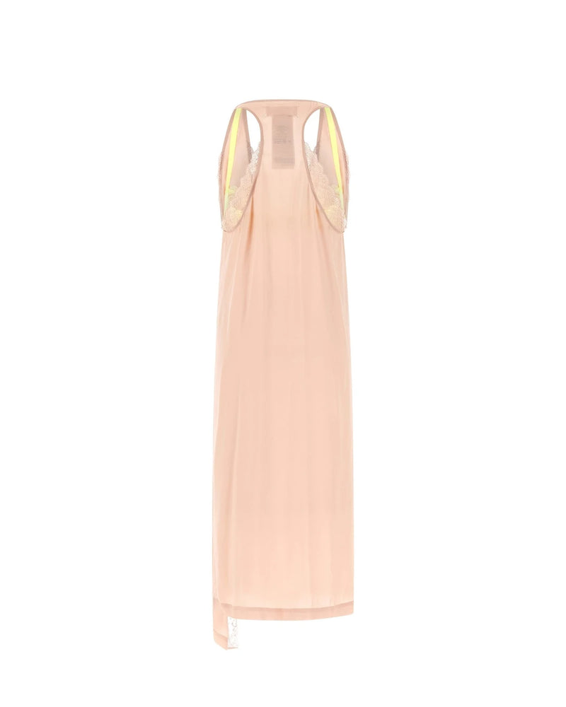 Maison Margiela Dresse in pink, Acetate — view 2