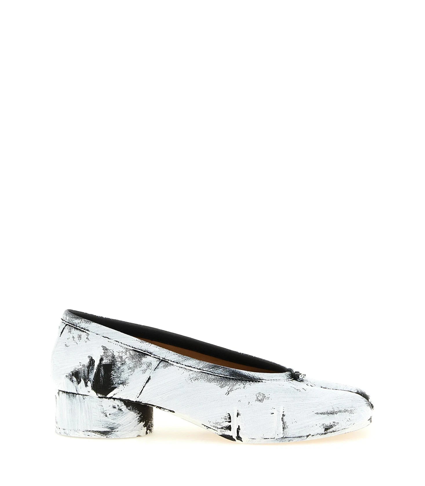 Maison Margiela White Pumps