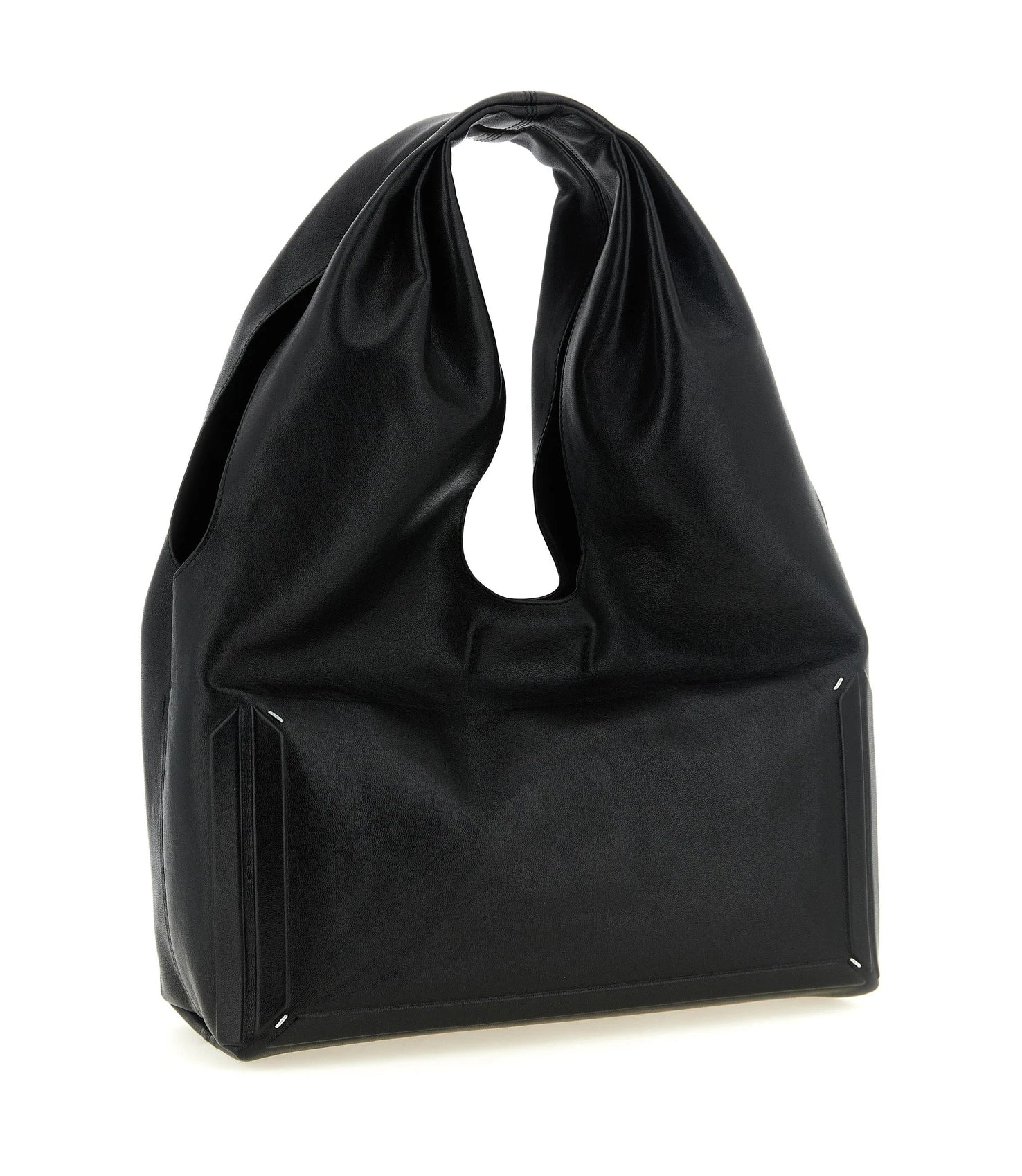 Maison Margiela Shoulder Bag in black — view 2