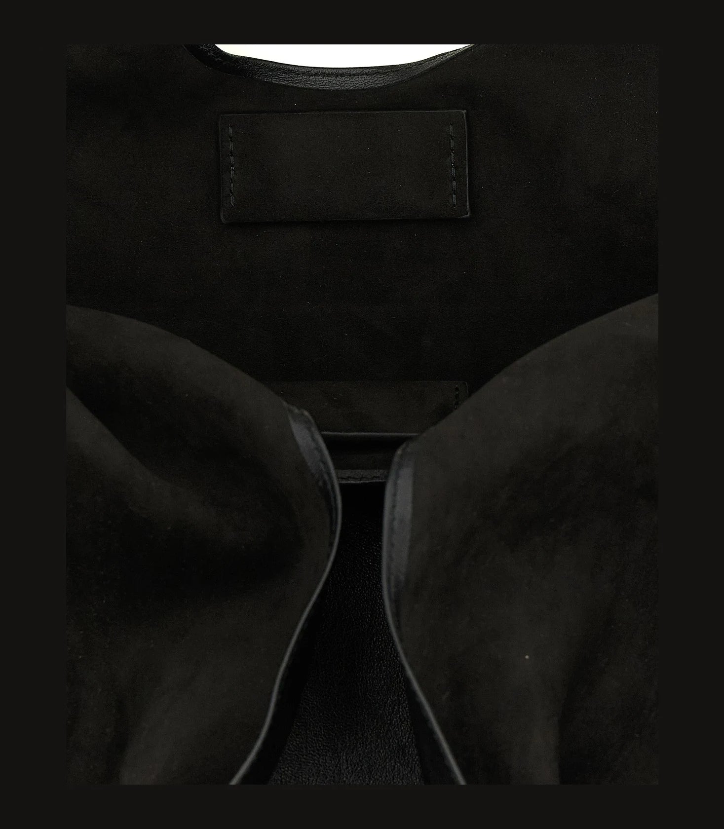 Maison Margiela Shoulder Bag in black — view 4