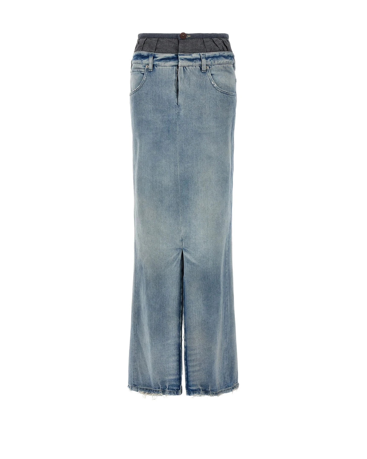 Maison Margiela Skirt in multicolor, Cotton
