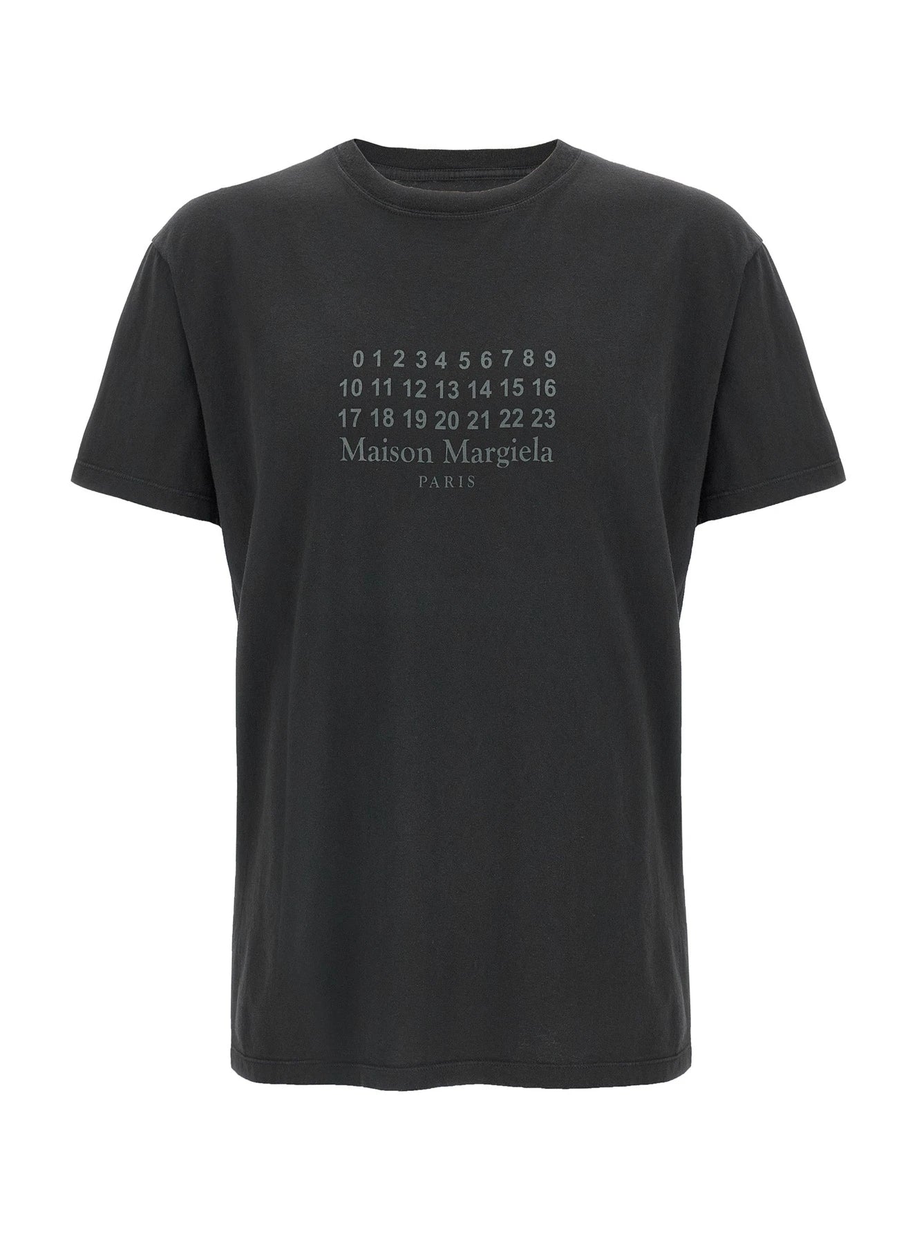 Maison Margiela T-Shirt in black, Cotton