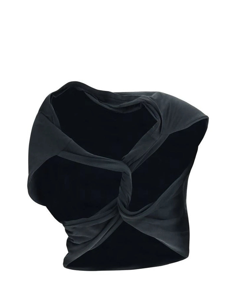 Maison Margiela T-Shirt in gray, Cotton — view 2