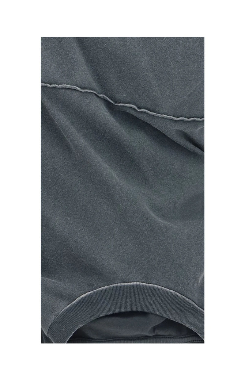 Maison Margiela T-Shirt in gray, Cotton — view 3