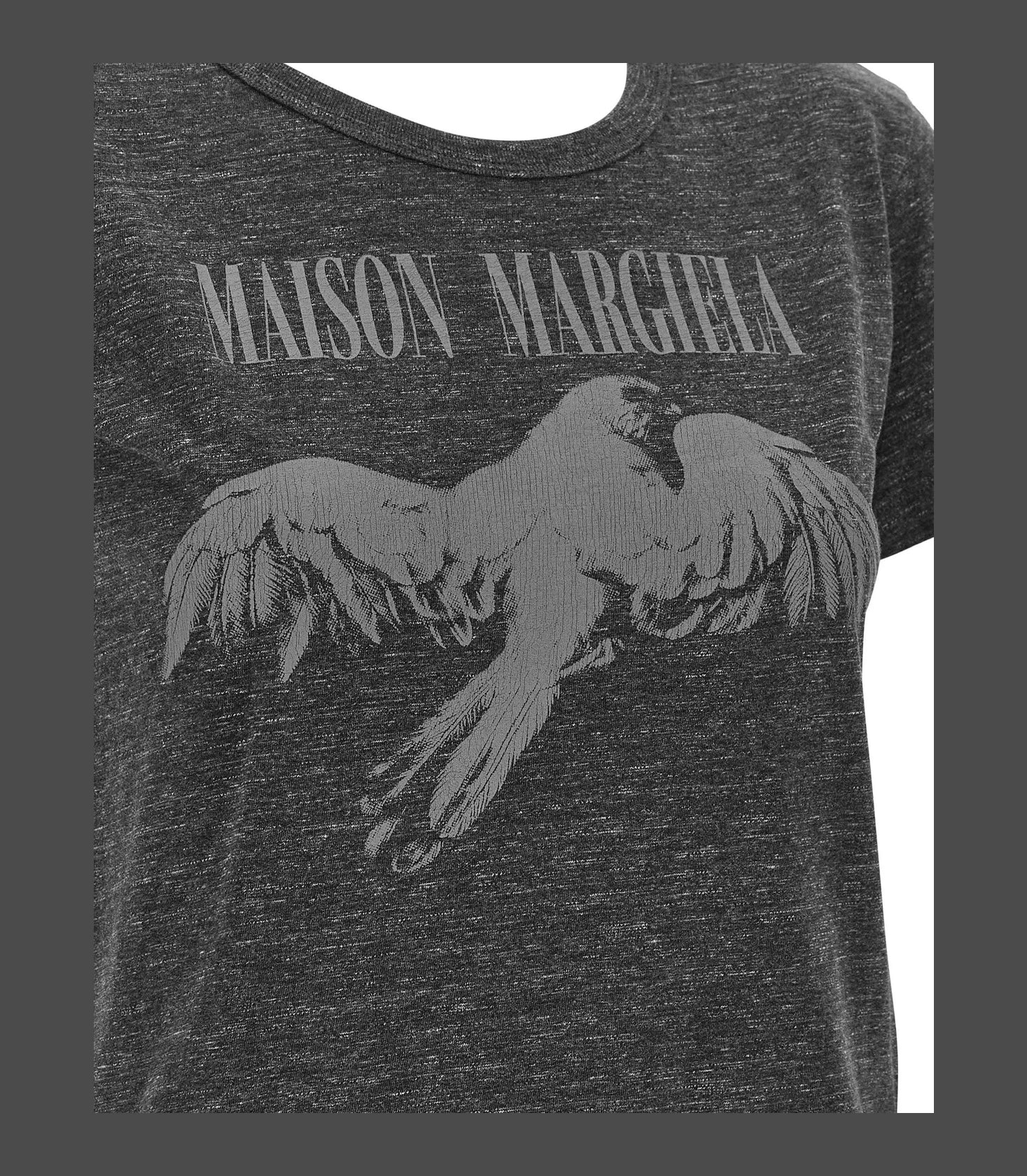 Maison Margiela T-Shirt in gray — view 4