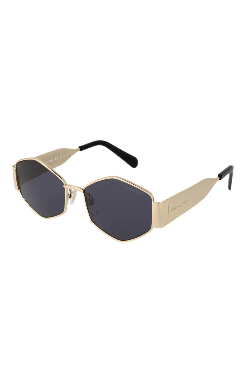 Marc Jacobs Sunglasse in gold