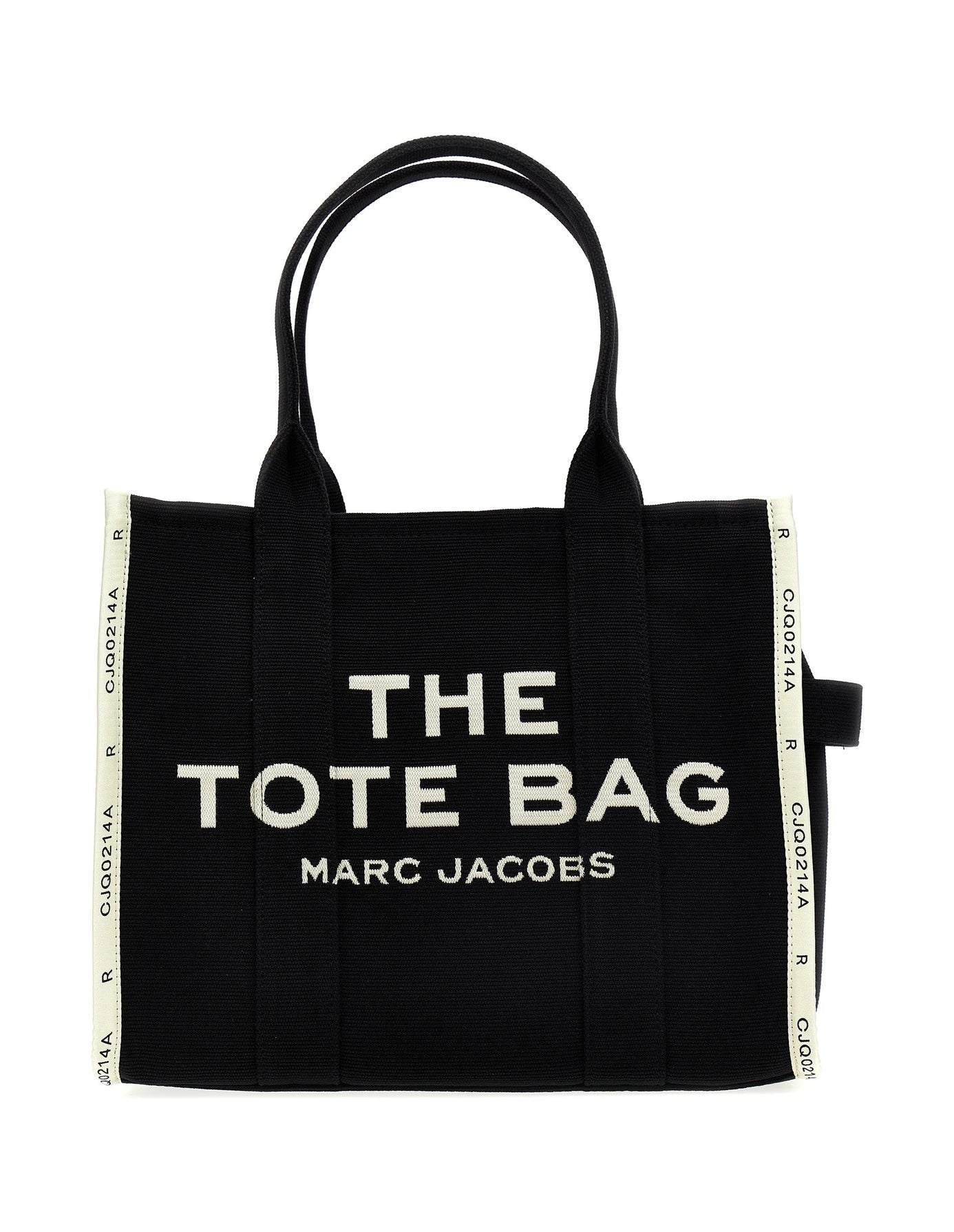Marc Jacobs Tote Bag in black, Cotton