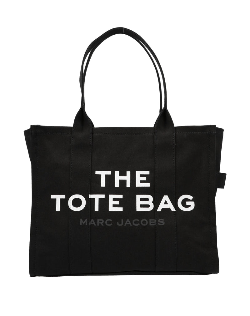 Marc Jacobs Tote Bag in black, Cotton