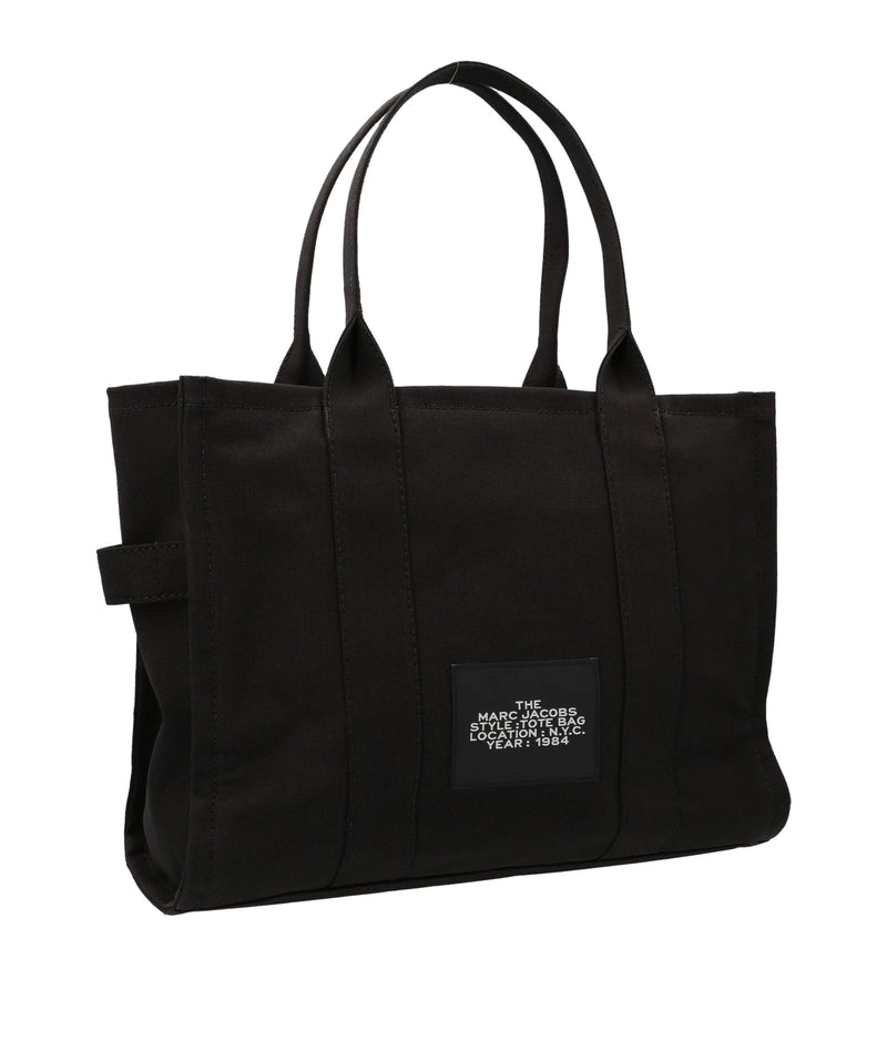 Marc Jacobs Tote Bag in black, Cotton — view 2