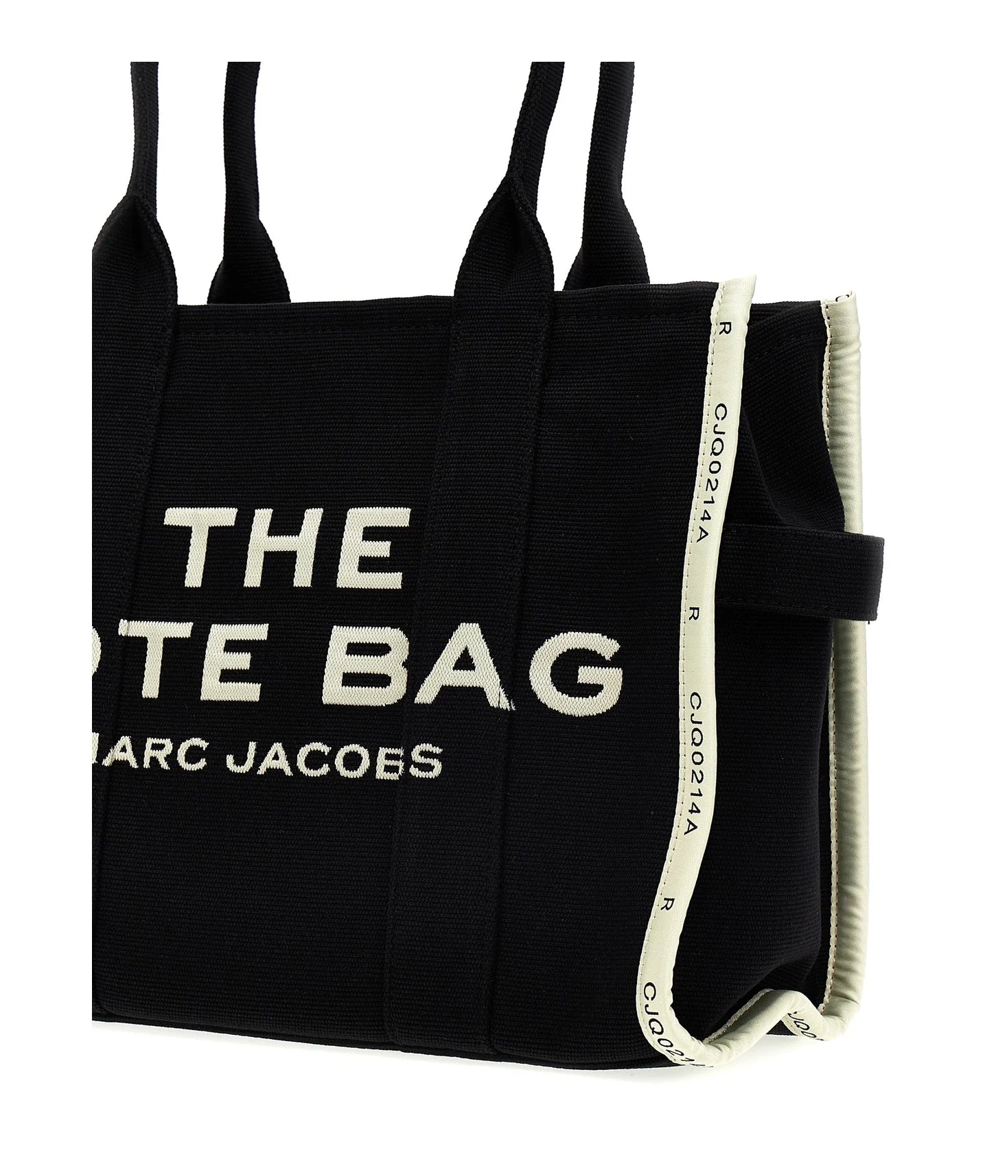 Marc Jacobs Tote Bag in black, Cotton — view 3
