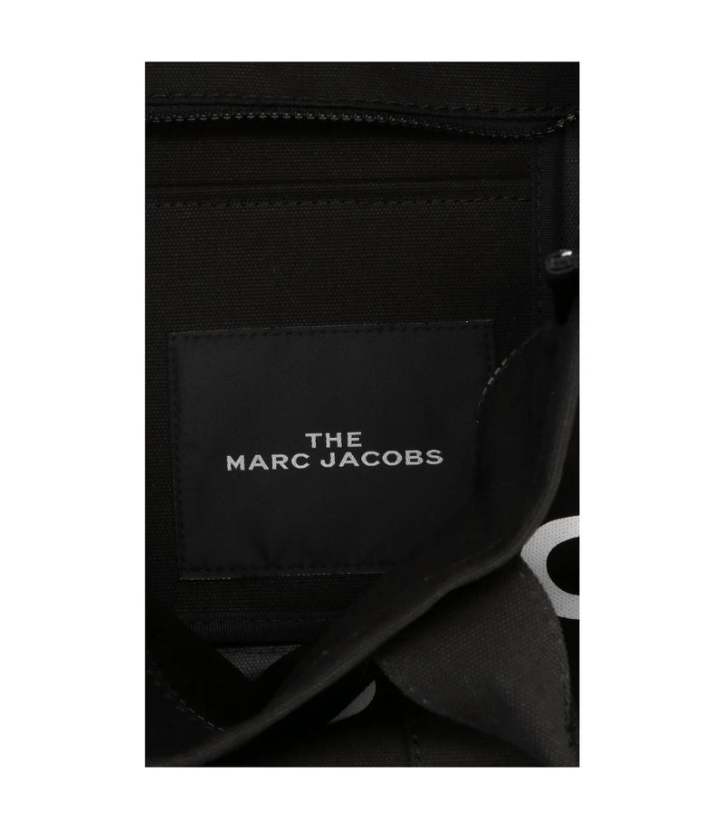Marc Jacobs Tote Bag in black, Cotton — view 3