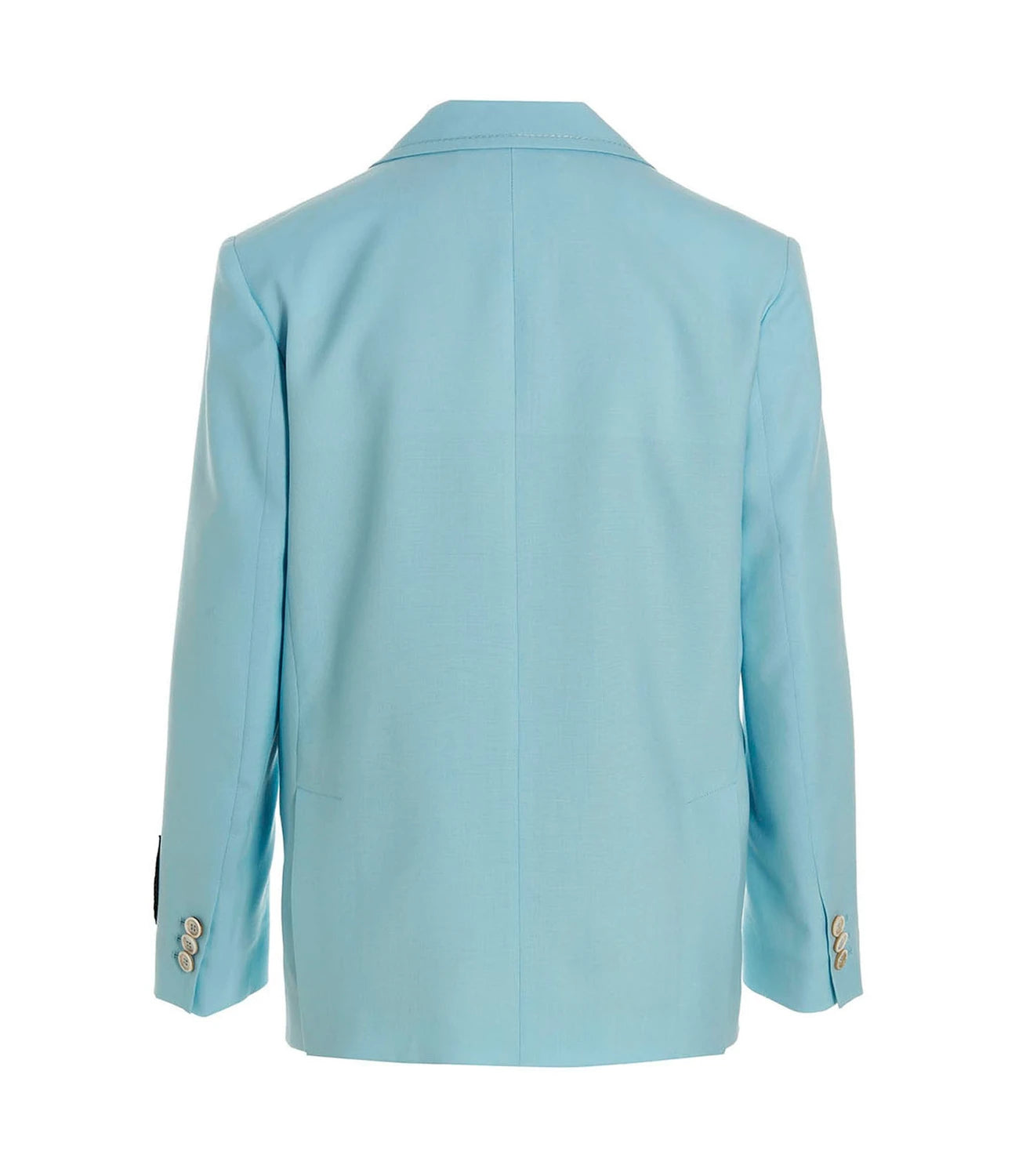 Marni Blazer in blue, Virgin Wool — view 2