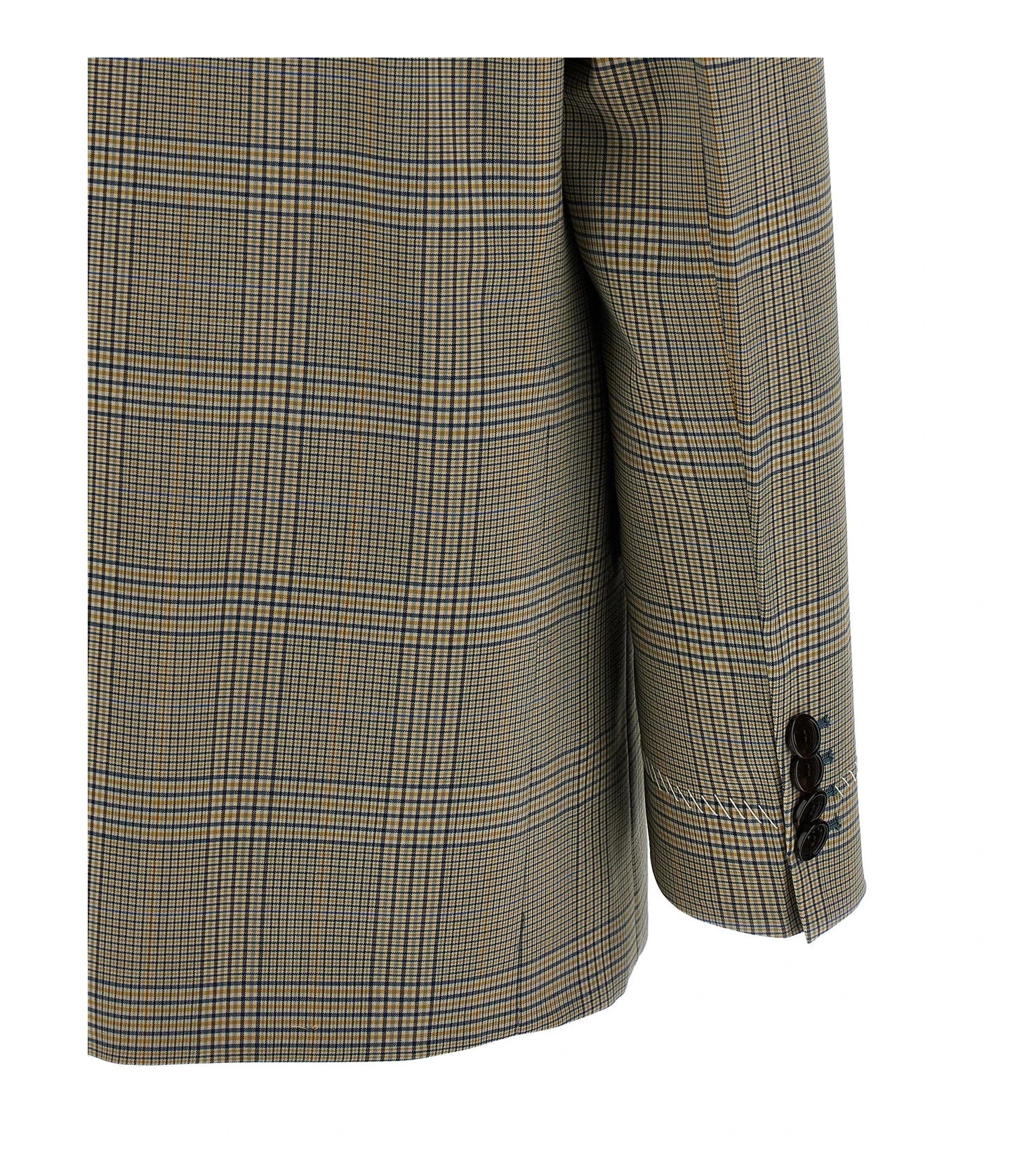 Marni Blazer in multicolor, Polyester — view 4