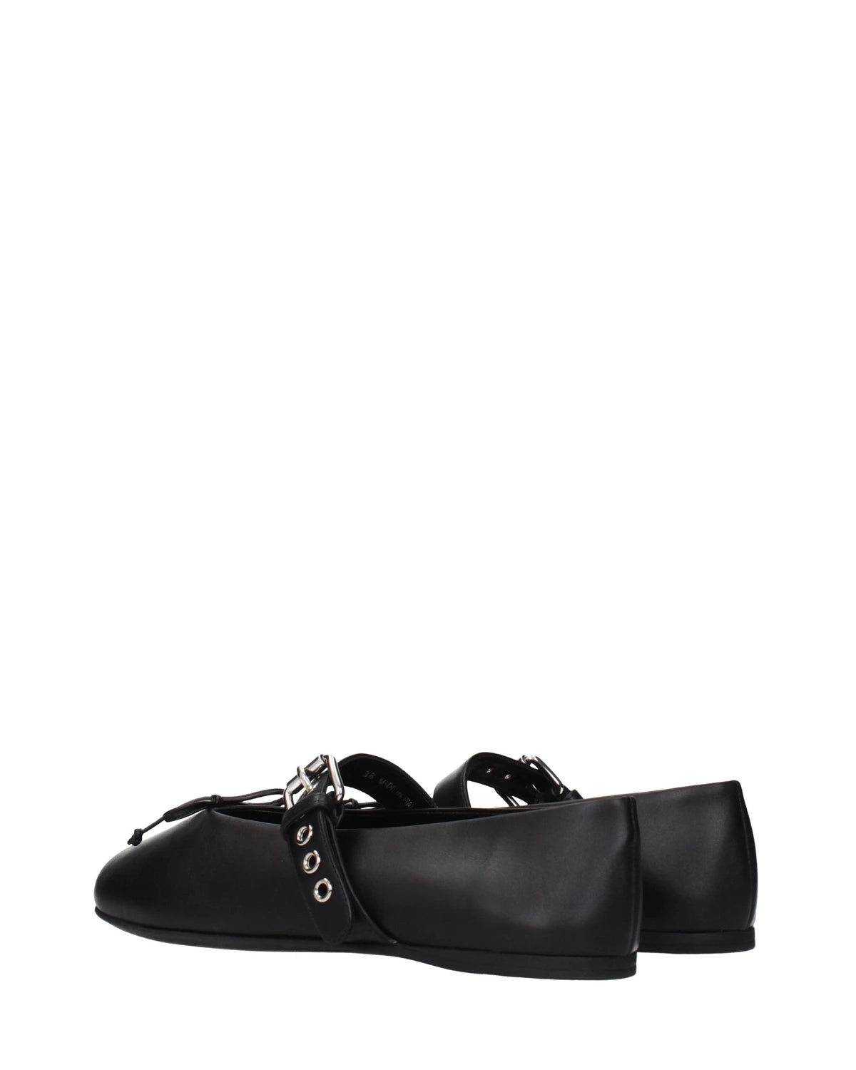 Miu Miu Ballet Flats in black — view 4