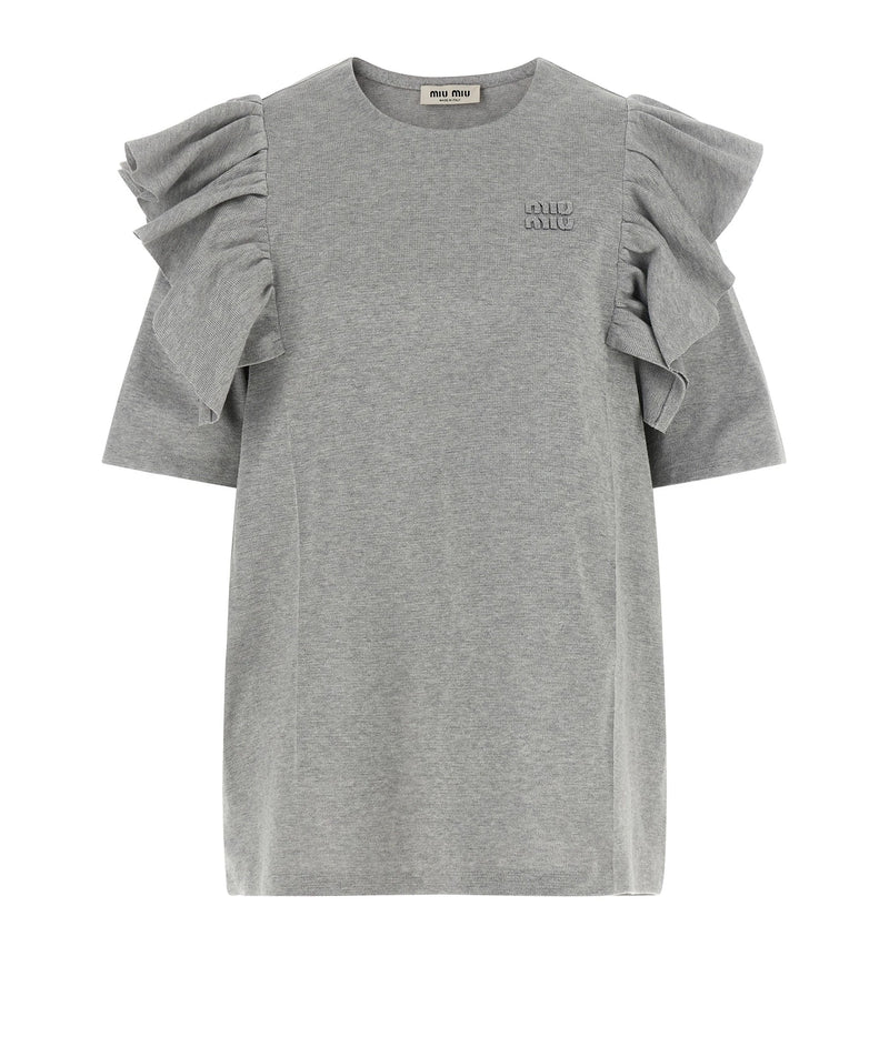 Miu Miu Dresse in gray