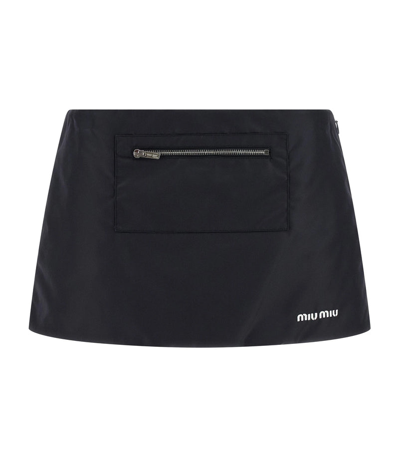Miu Miu Skirt in black