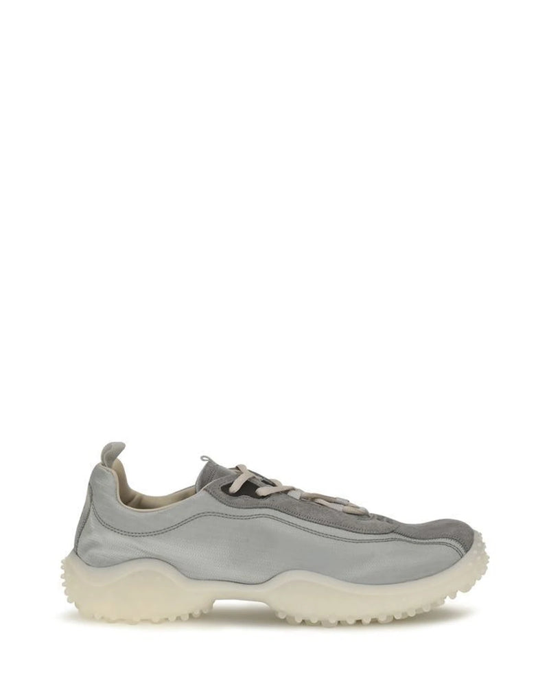 Miu Miu Sneakers in gray, Recycled Polyamide