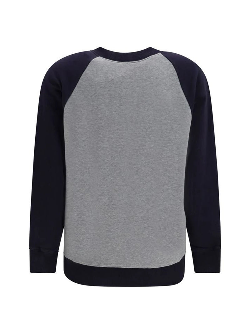 Miu Miu Sweatshirt in multicolor, Cotton — view 2
