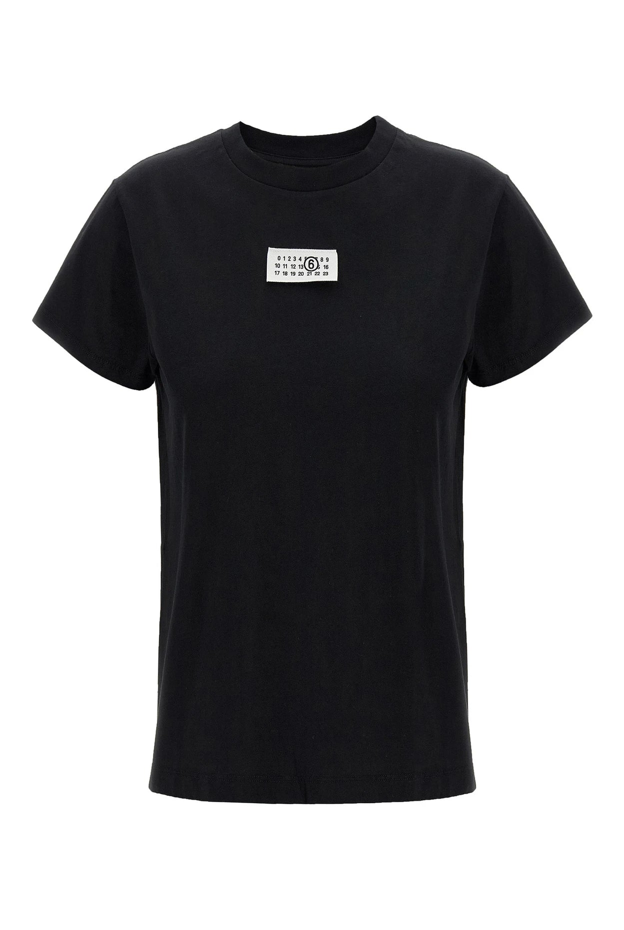MM6 Maison Margiela T-Shirt in black, Cotton