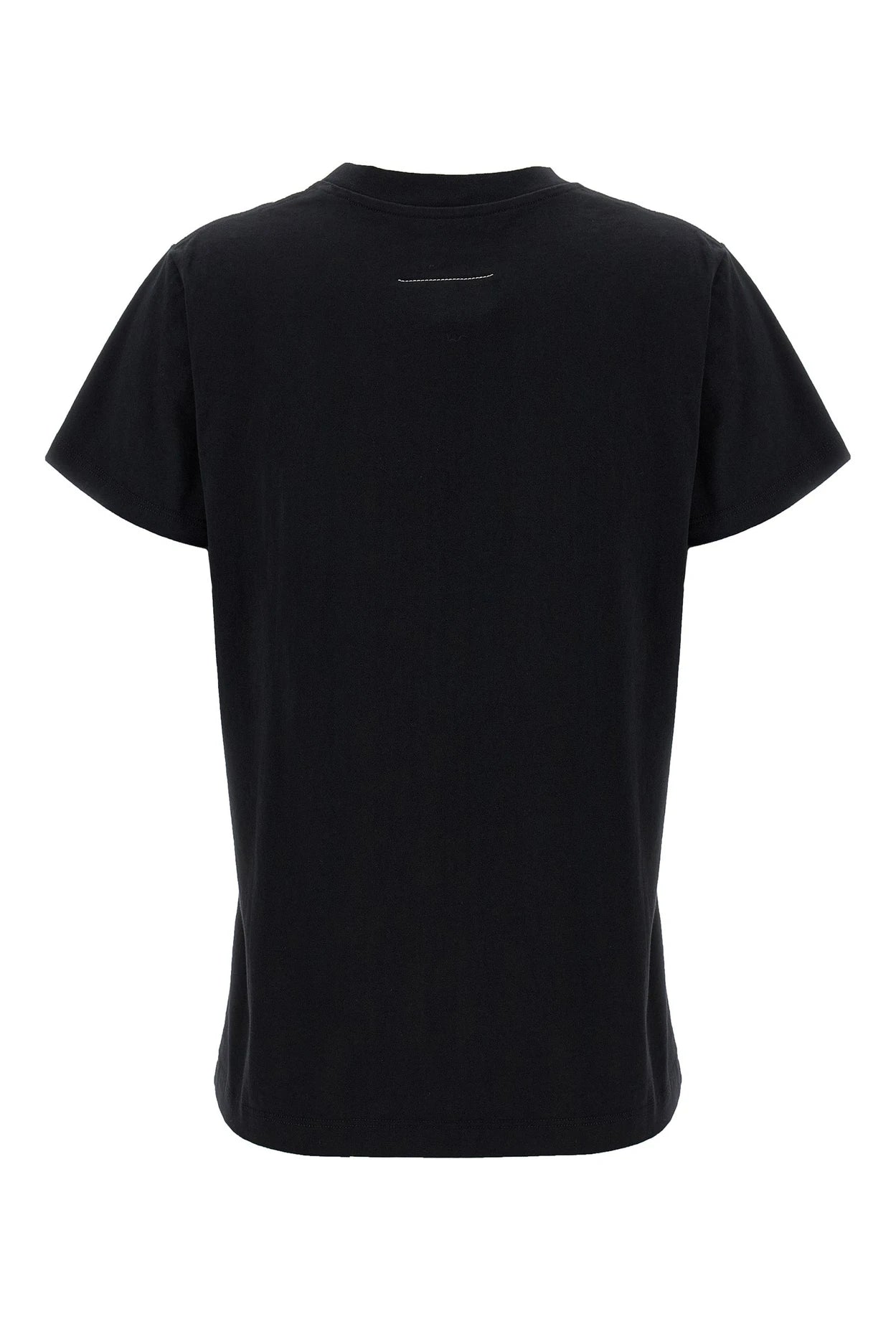 MM6 Maison Margiela T-Shirt in black, Cotton — view 2