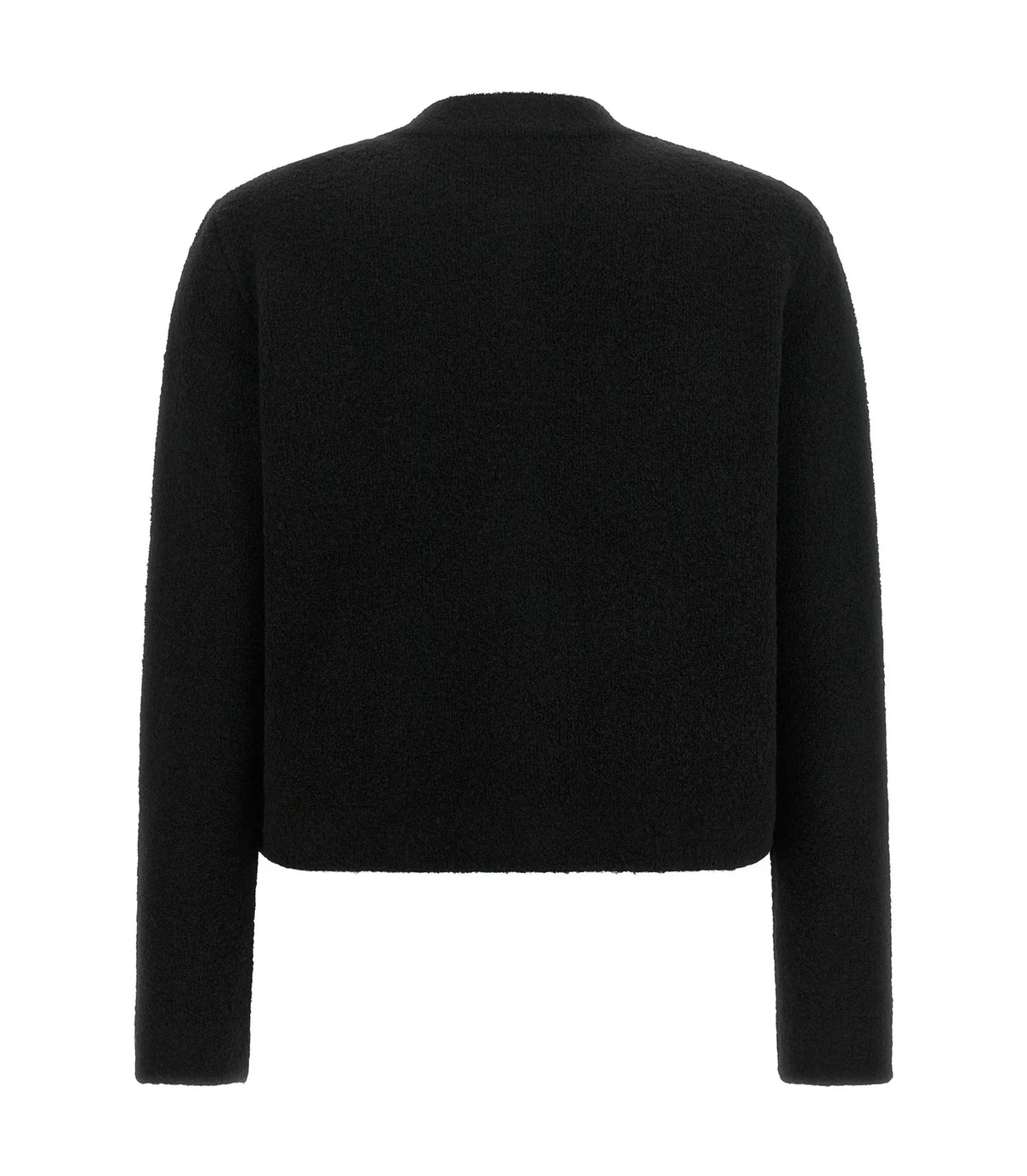 Moncler Bolero Jacket in black, Polyamide — view 2