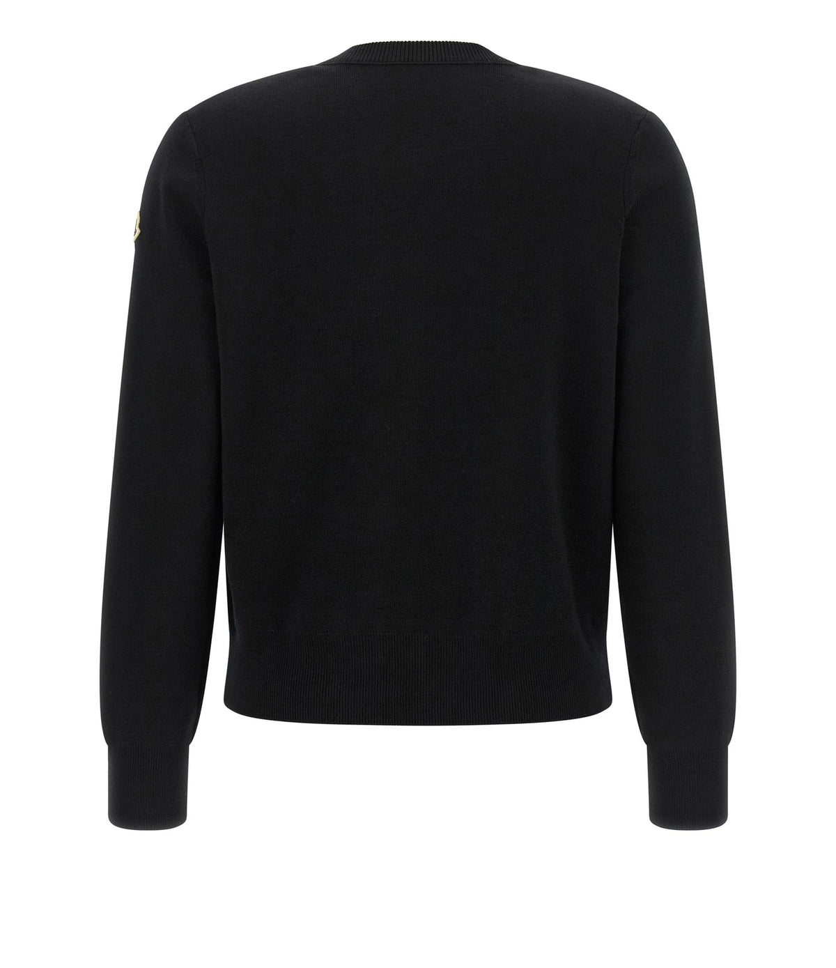 Moncler Cardigan in black, Polyamide — view 2