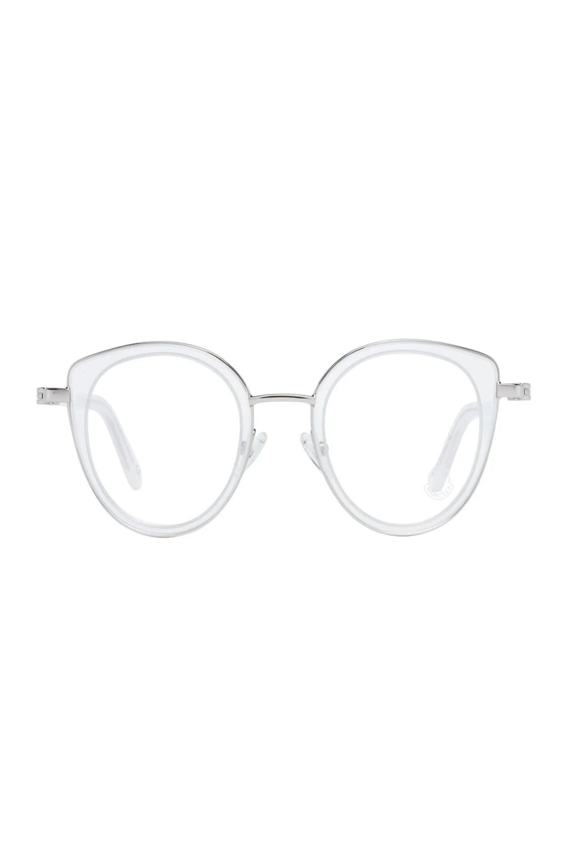 Moncler Eyeglasse in white — view 2