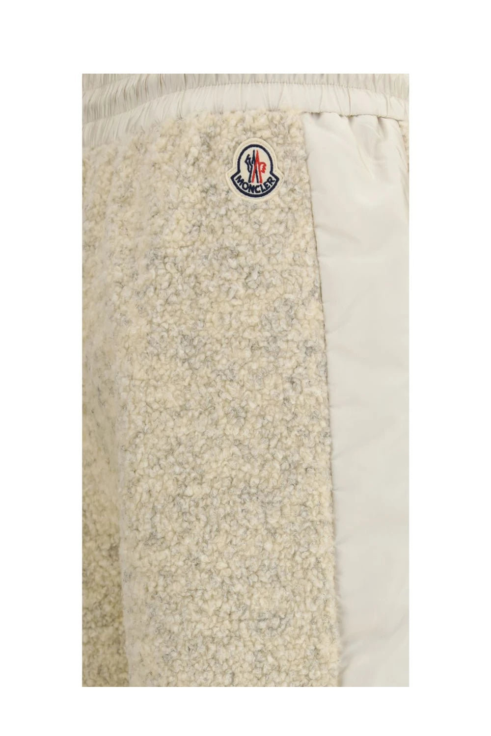 Moncler Jogger in beige, Polyester — view 3