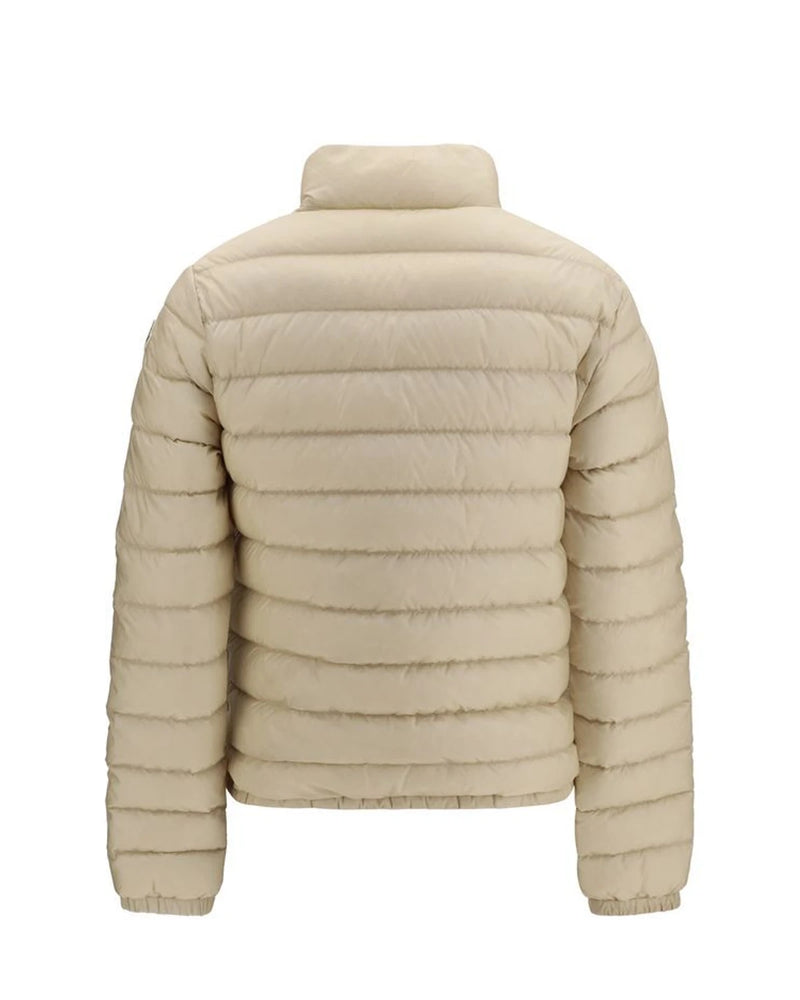 Moncler Puffer Jacket in beige, Polyamide Inner — view 2