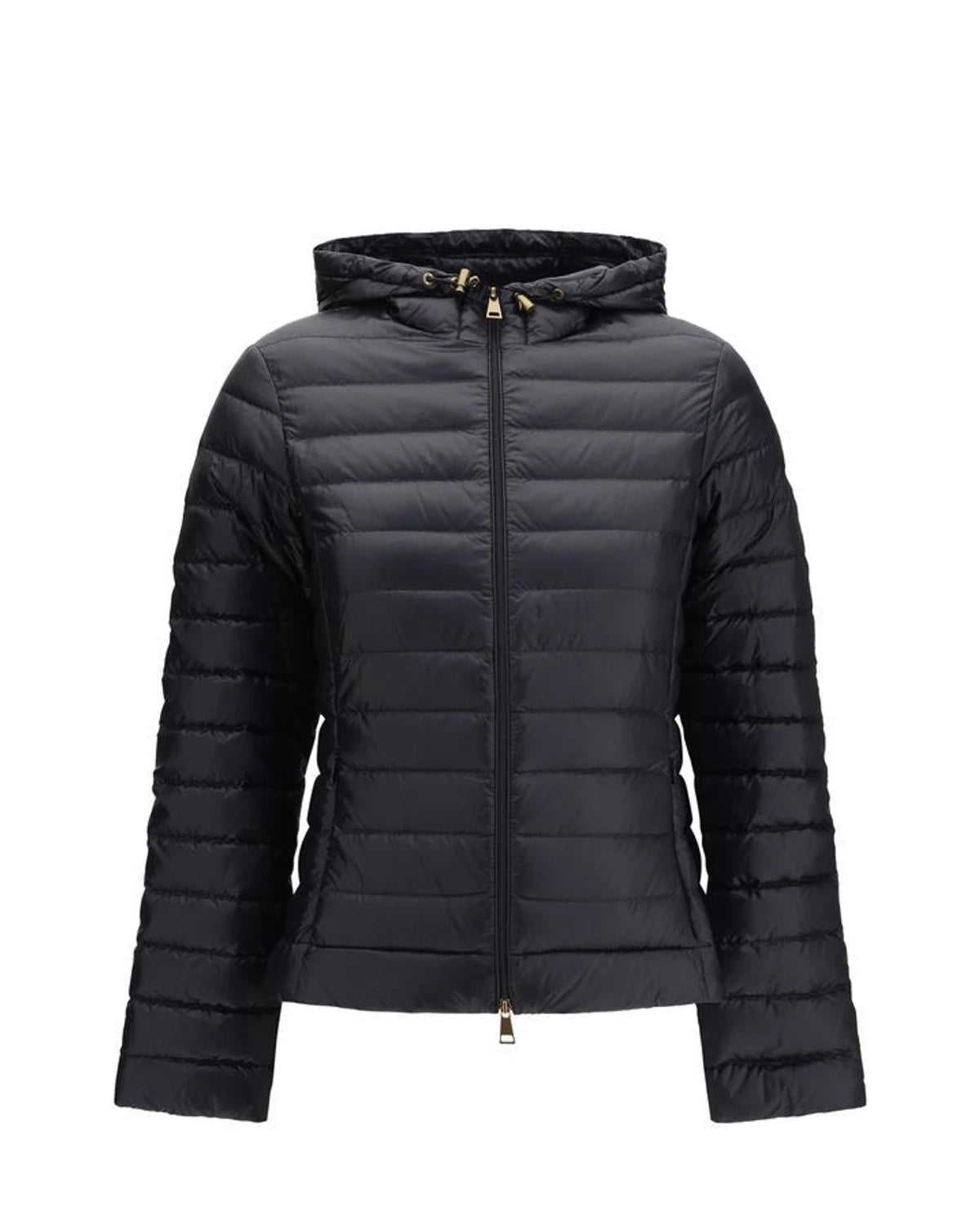 Moncler Puffer Jacket in black, Polyamide