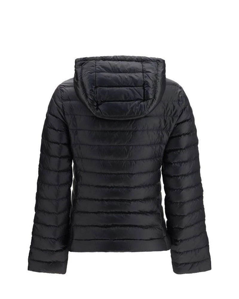 Moncler Puffer Jacket in black, Polyamide — view 2