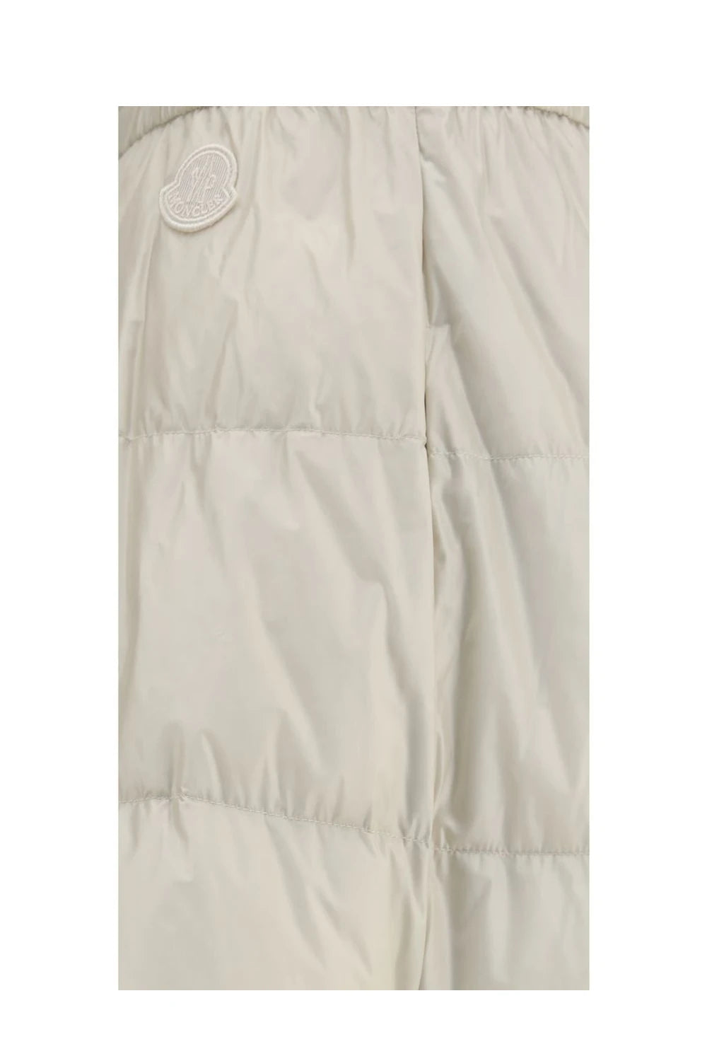 Moncler Skirt in beige, Nylon — view 3