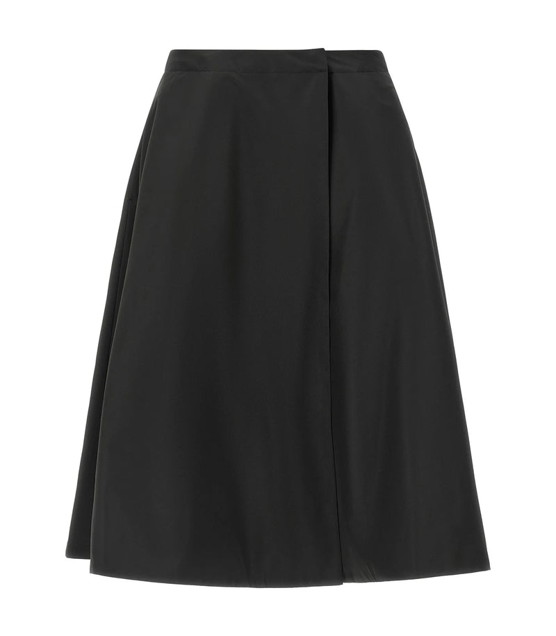 Moncler Skirt in black, Polyester
