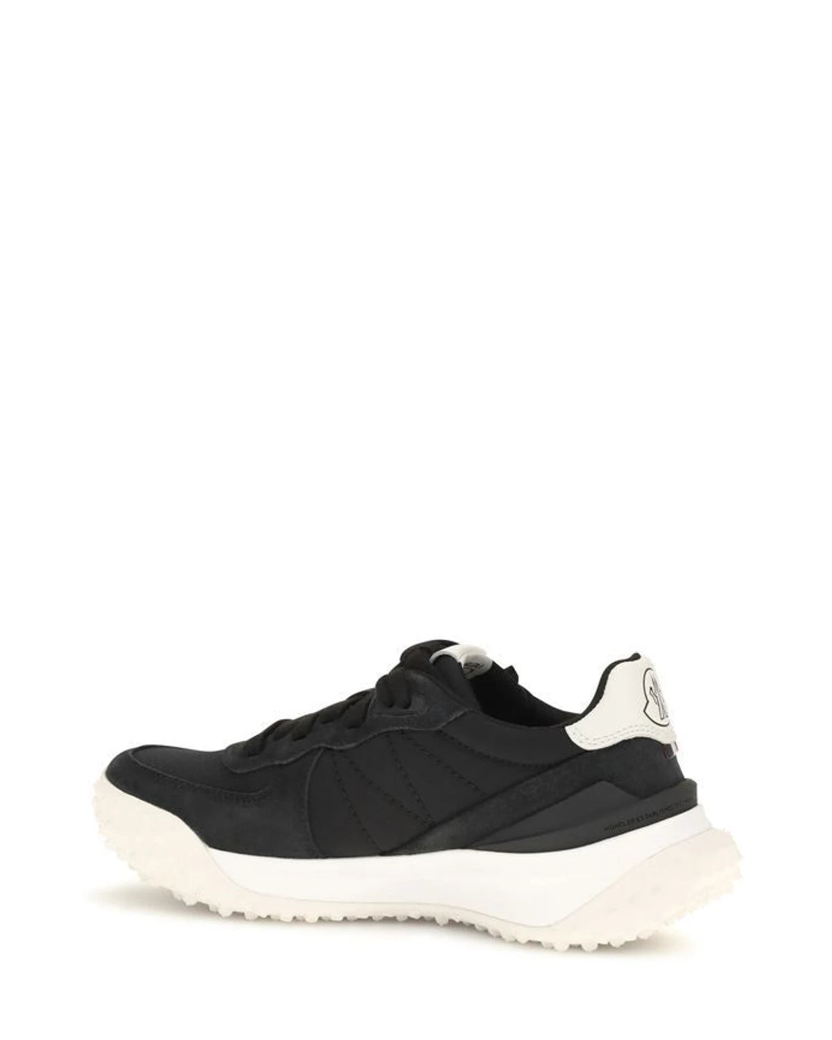 Moncler Sneakers in black, Polyamide — view 3