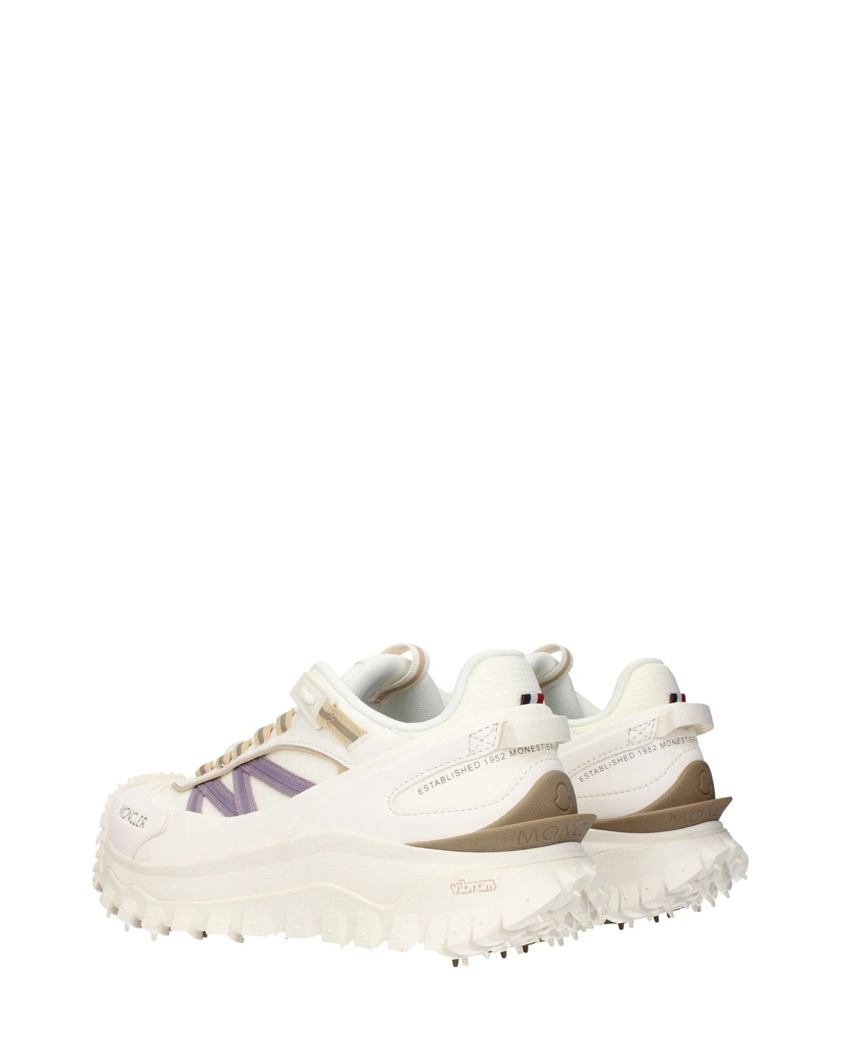 Moncler Sneakers in white — view 4