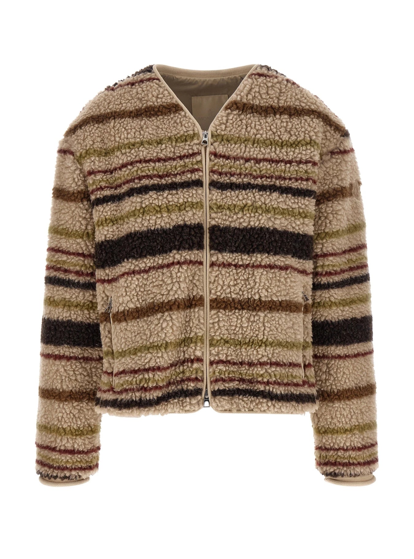 Moncler Sweater in brown