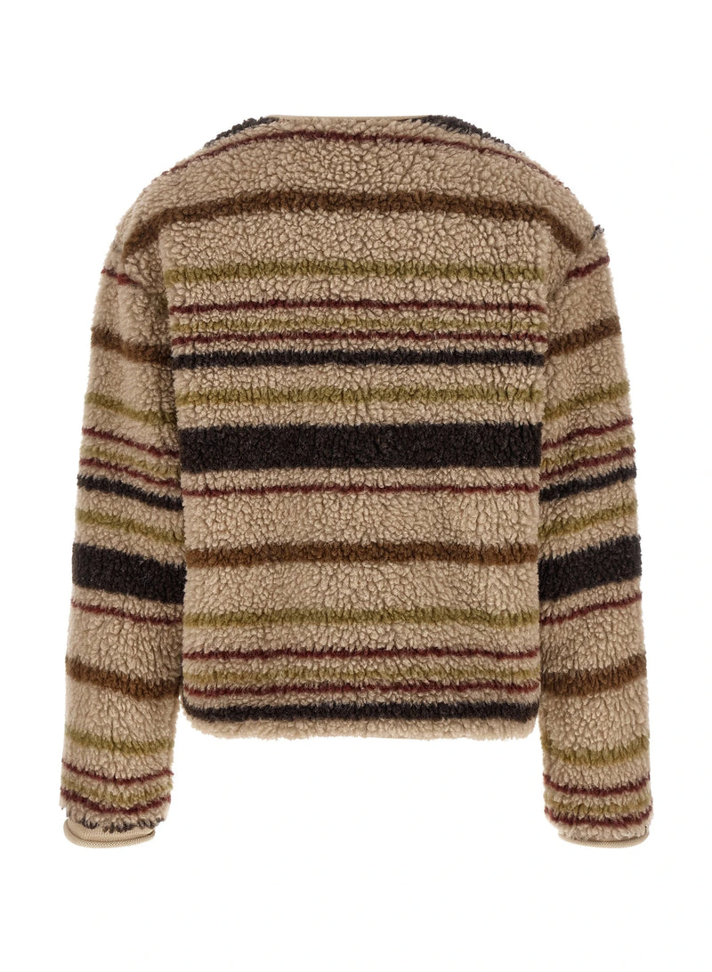 Moncler Sweater in brown — view 2