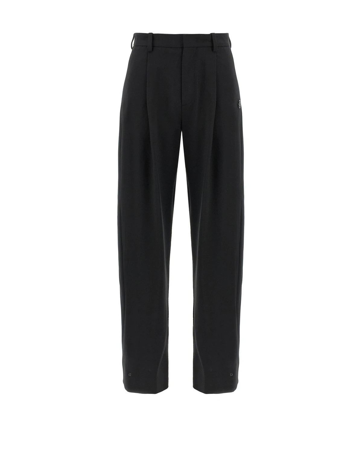 Moncler Trouser in black, Polyester