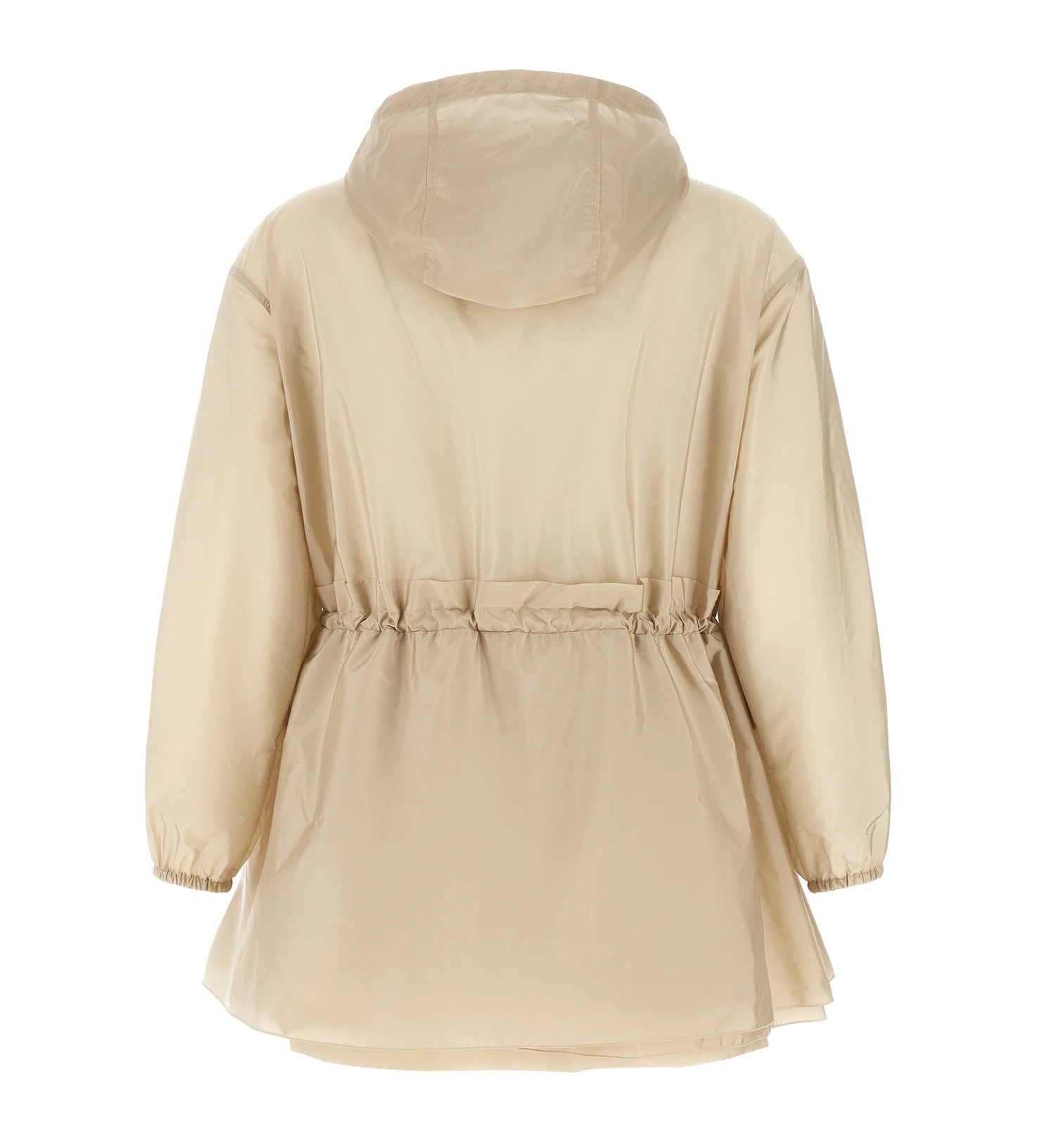 Moncler Windbreaker in beige, Polyamide — view 2